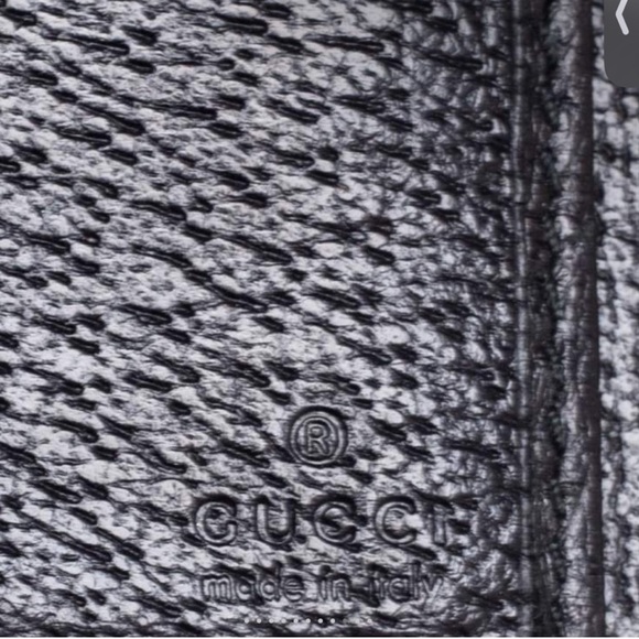 Gucci Web Sherry Line canvas wallet - Picture 8 of 9